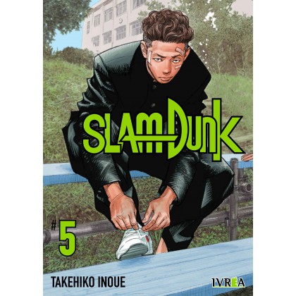 Slam Dunk Vol 05 